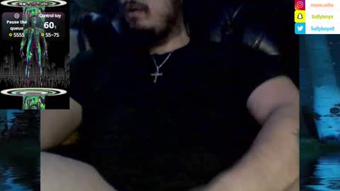 Sullyboyx online show from 02-10-25, 08:20