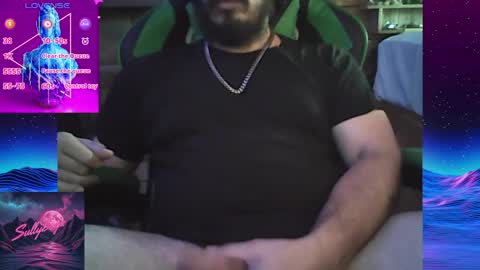 Sullyboyx online show from 09-17-25, 08:43