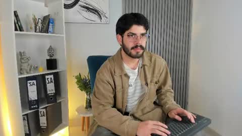 domboy  online show from 07-07-26, 08:13