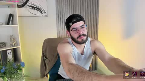 domboy  online show from 07-21-26, 08:33