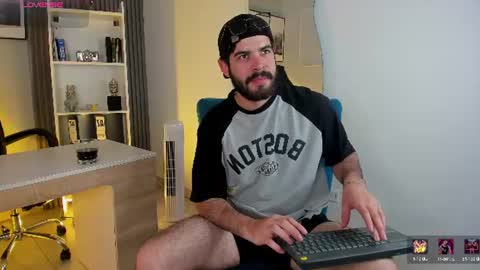 domboy  online show from 07-29-26, 08:18