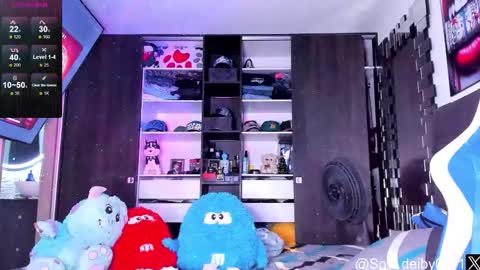 DAVID 3 online show from 10-13-25, 11:49