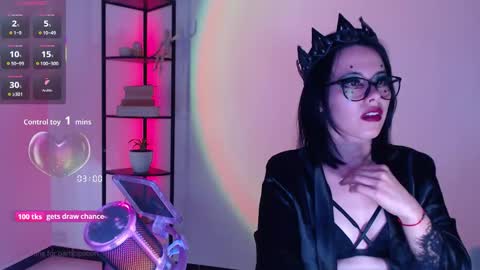 Mistress online show from 09-11-25, 03:34