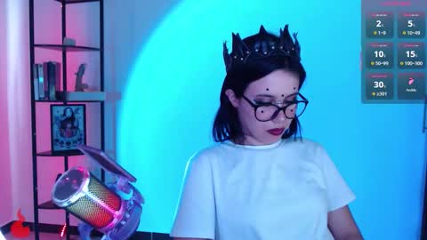 Mistress online show from 11-19-25, 05:24