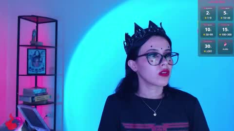 Mistress online show from 11-24-25, 04:51