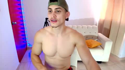 Snapshot of domic_broster chatting on 03-06-26, 06:59 dominic online show from 03-06-26, 06:59