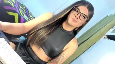 ANGELA online show from 10-03-25, 12:07