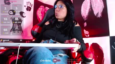 Domina Lia online show from 09-24-25, 01:20