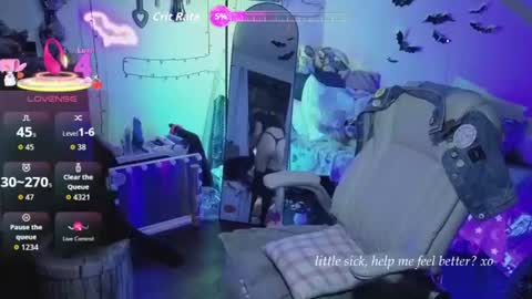 Bigbearnbunnyboy online show from 06-15-26, 11:07