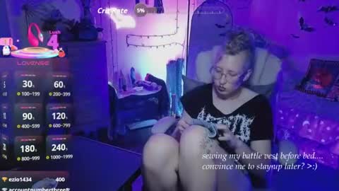 Bigbearnbunnyboy online show from 06-20-26, 06:05
