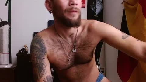 Logan - INDEPENDET MODEL online show from 03-30-26, 02:40