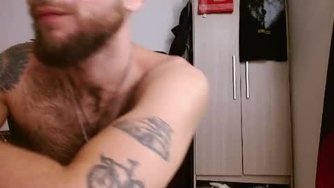 Logan - INDEPENDET MODEL online show from 04-10-26, 06:40