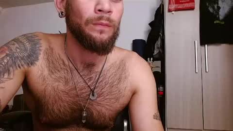 Logan - INDEPENDET MODEL online show from 05-25-26, 07:42