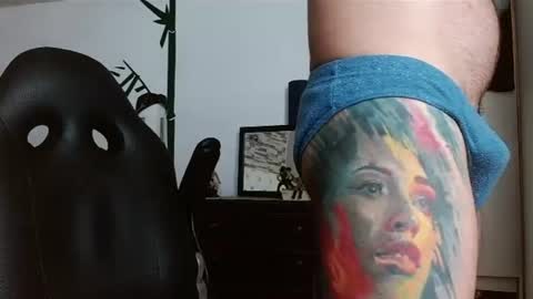 Logan - INDEPENDET MODEL online show from 06-25-26, 11:09