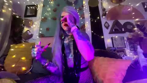 Dominatrix Esther Mars online show from 01-08-25, 02:46