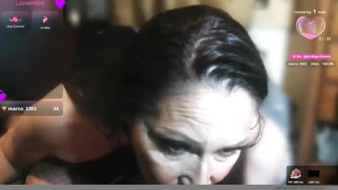 Snapshot of dominatrixredsonyja666666 chatting on 11-02-25, 03:20 Dominatrixredsonyja666666 online show from 11-02-25, 03:20