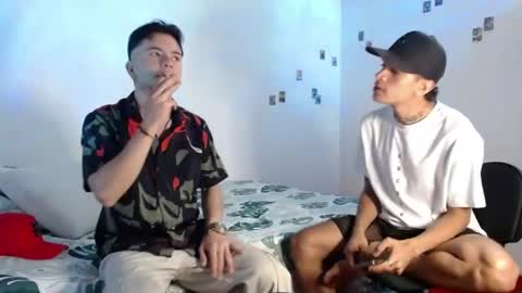 DOMINIC AND ANDREW online show from 07-10-26, 12:30