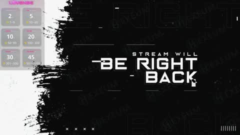 SANTI  independent model online show from 02-28-25, 02:09