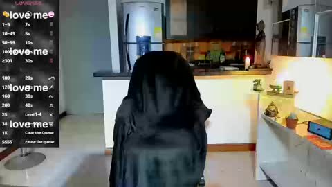 SANTI  independent model online show from 09-16-25, 01:39