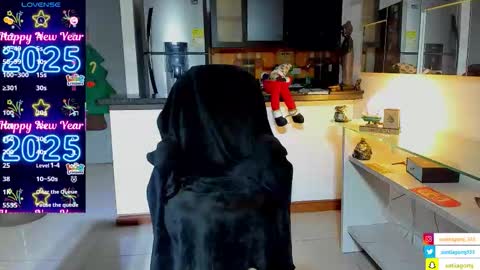 SANTI  independent model online show from 11-11-25, 02:22