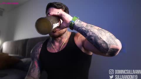 Dominic Sullivan online show from 01-17-26, 03:00