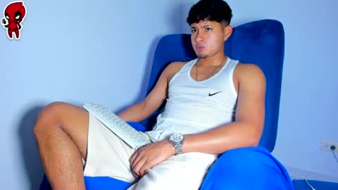  Dominic  online show from 06-17-26, 07:26
