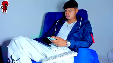  Dominic  online show from 07-01-26, 01:40