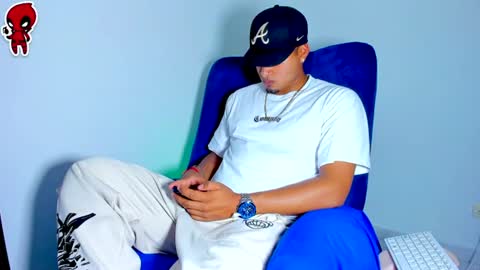  Dominic  online show from 07-09-26, 04:49