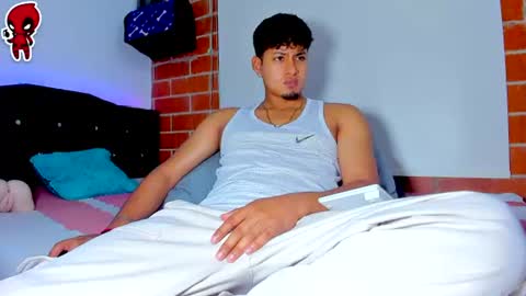  Dominic  online show from 07-23-26, 03:37