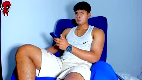  Dominic  online show from 07-26-26, 01:58