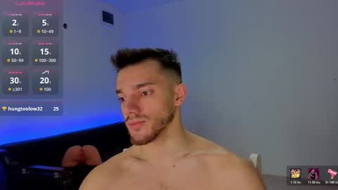 Snapshot of dominicvalente chatting on 02-26-26, 12:31 dominicvalente online show from 02-26-26, 12:31