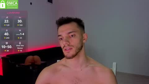 Snapshot of dominicvalente chatting on 02-27-26, 06:30 dominicvalente online show from 02-27-26, 06:30