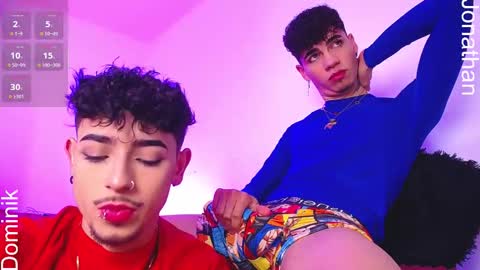 Snapshot of dominikeclipsex chatting on 10-16-25, 05:36 Dominik Eclipse  online show from 10-16-25, 05:36