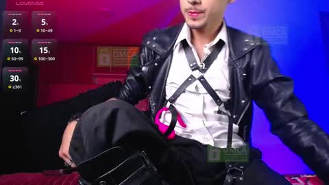 Snapshot of dominikeclipsex chatting on 01-07-26, 01:46 Dominik Eclipse online show from 01-07-26, 01:46