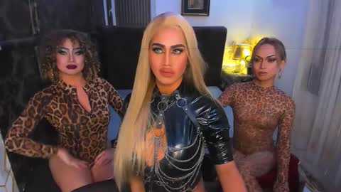 blair online show from 11-17-25, 08:53