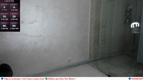 Snapshot of domixdyva chatting on 01-17-25, 06:23 Dyva online show from 01-17-25, 06:23