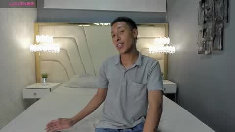 Domminick18 online show from 10-21-25, 07:36