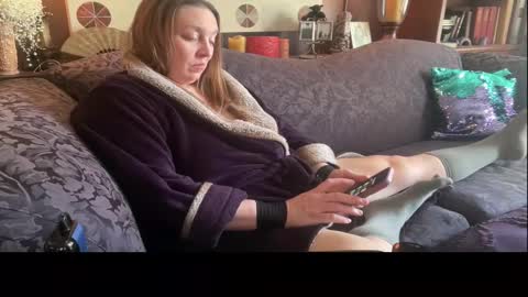 Goddess Domspe online show from 03-18-26, 04:43