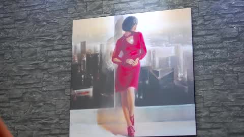 Donna online show from 02-26-25, 01:08