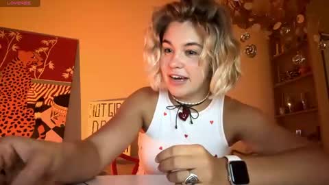 donnadusel online show from 07-27-26, 10:28