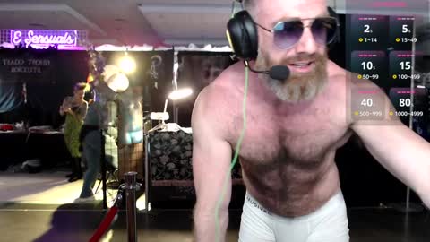 Donny online show from 02-02-25, 07:41