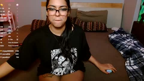 Snapshot of dontbemina chatting on 12-23-24, 10:53 DontBeMina online show from 12-23-24, 10:53