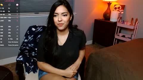 Snapshot of dontbemina chatting on 01-14-25, 11:58 DontBeMina online show from 01-14-25, 11:58