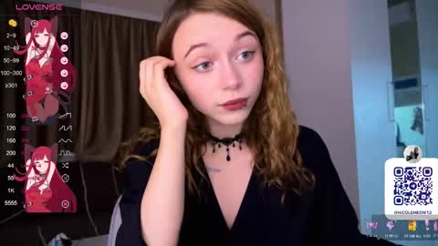 Snapshot of dontoke_ chatting on 11-13-25, 05:56 Nicole online show from 11-13-25, 05:56