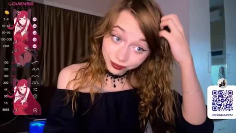 Snapshot of dontoke_ chatting on 11-16-25, 05:29 Nicole online show from 11-16-25, 05:29