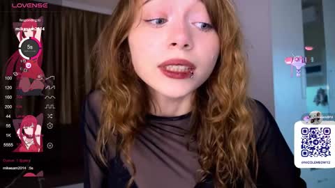 Snapshot of dontoke_ chatting on 11-21-25, 05:33 Nicole online show from 11-21-25, 05:33