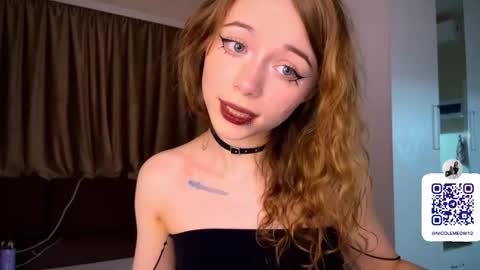 Snapshot of dontoke_ chatting on 11-24-25, 03:23 Nicole online show from 11-24-25, 03:23