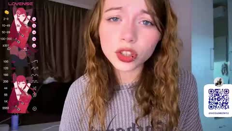 Snapshot of dontoke_ chatting on 11-27-25, 01:57 Nicole online show from 11-27-25, 01:57