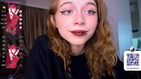 Snapshot of dontoke_ chatting on 12-01-25, 06:57 Nicole online show from 12-01-25, 06:57