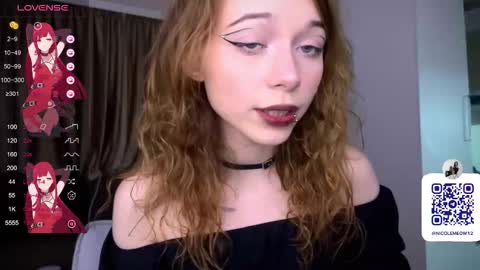 Snapshot of dontoke_ chatting on 12-19-25, 11:34 Nicole online show from 12-19-25, 11:34